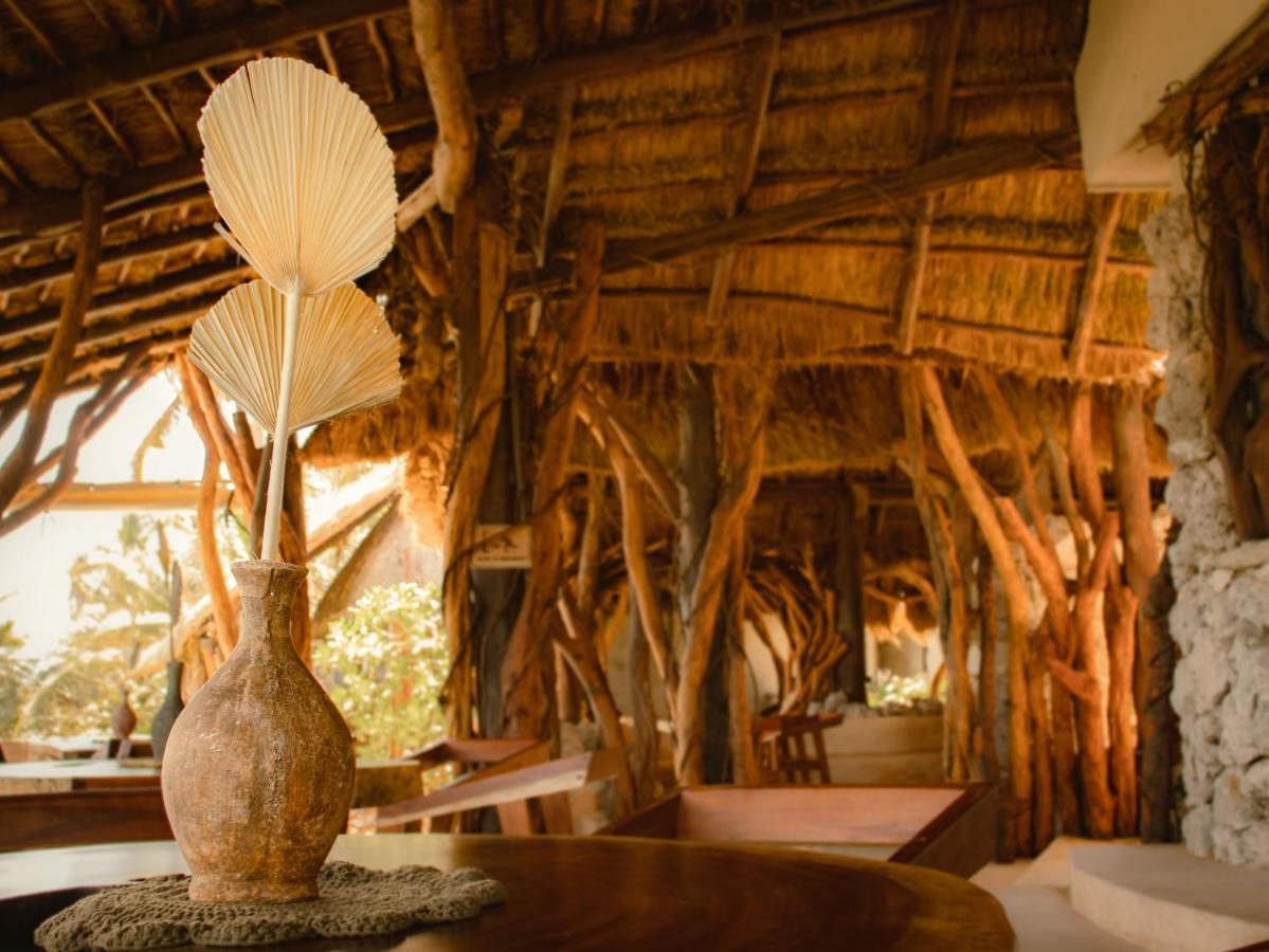Cabanas Playa Condesa Tulum Exterior foto