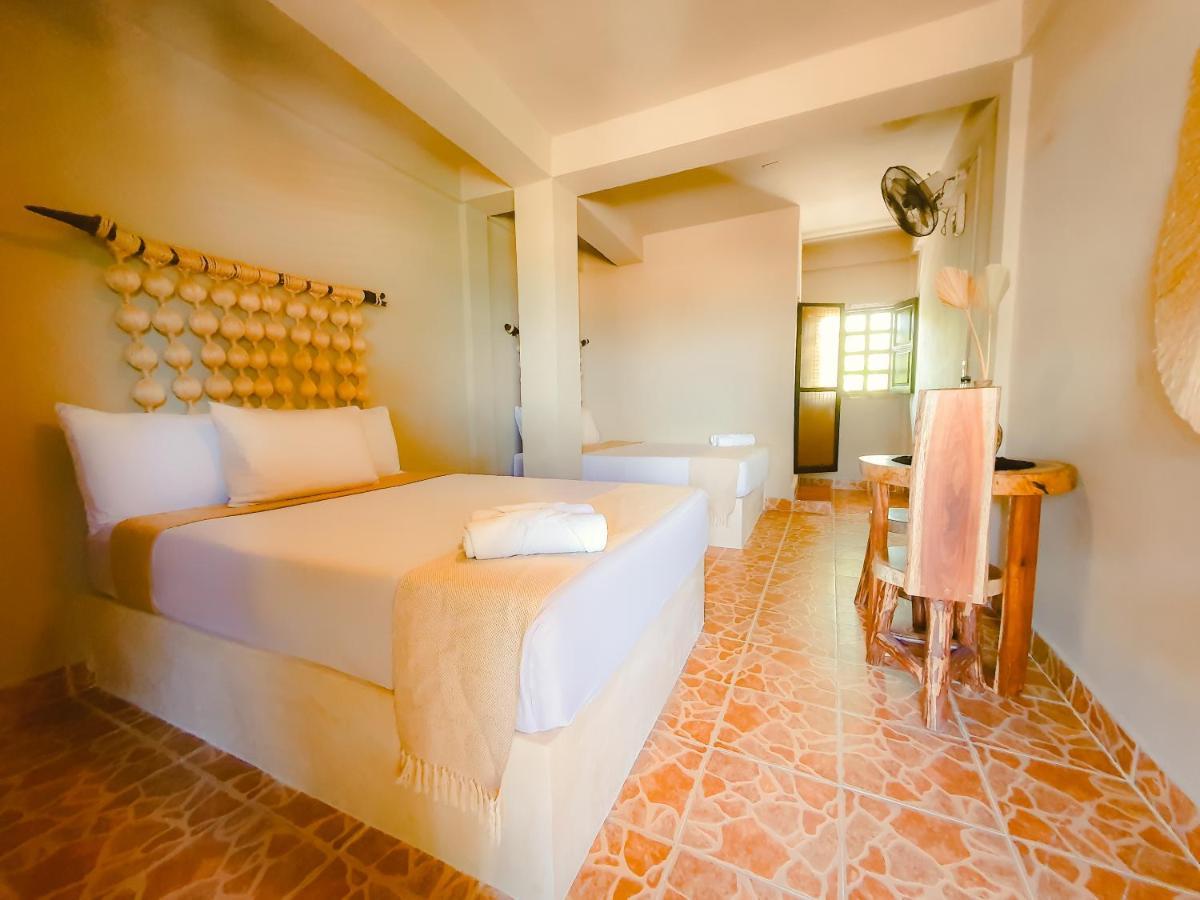 Cabanas Playa Condesa Tulum Exterior foto