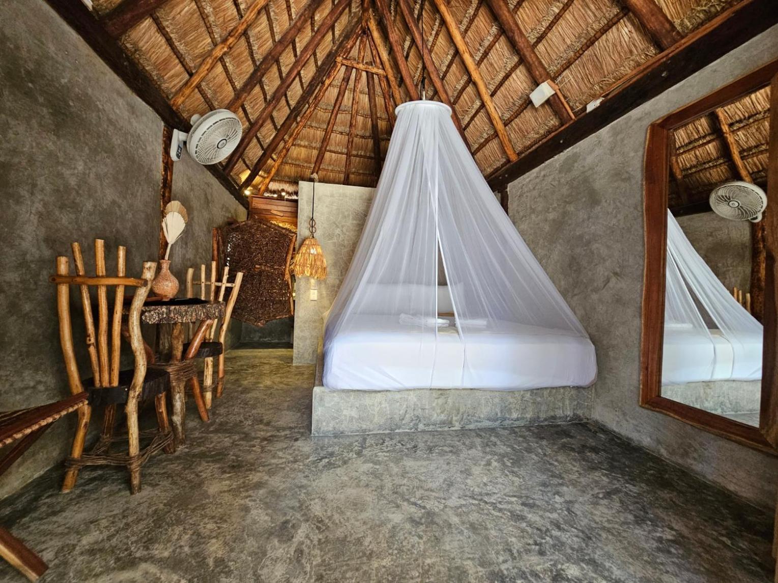 Cabanas Playa Condesa Tulum Exterior foto