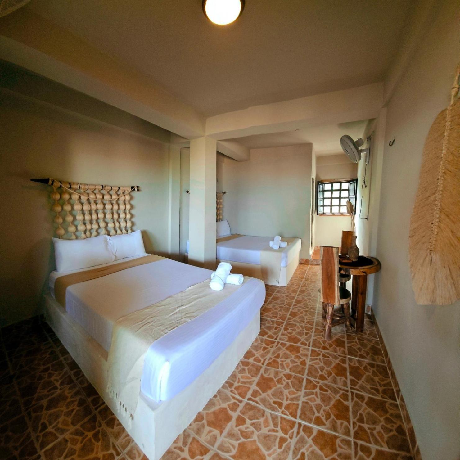 Cabanas Playa Condesa Tulum Exterior foto