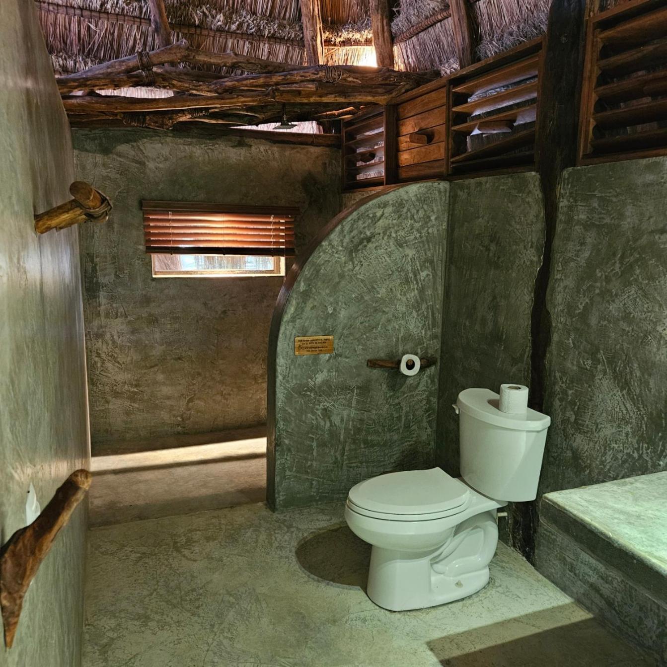 Cabanas Playa Condesa Tulum Exterior foto